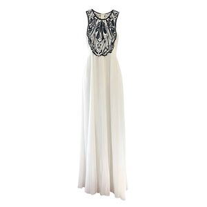 Alice McCall white maxi dress